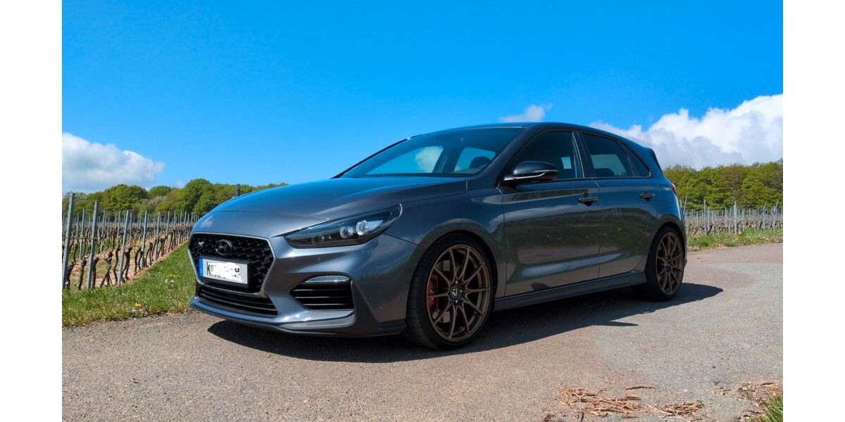 Hyundai i30 77.000 km 21.500 &euro; Windesheim 55452