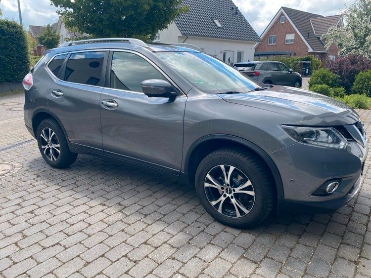 Nissan X-Trail 160.000 km 13.100 &euro; Sehnde 31319