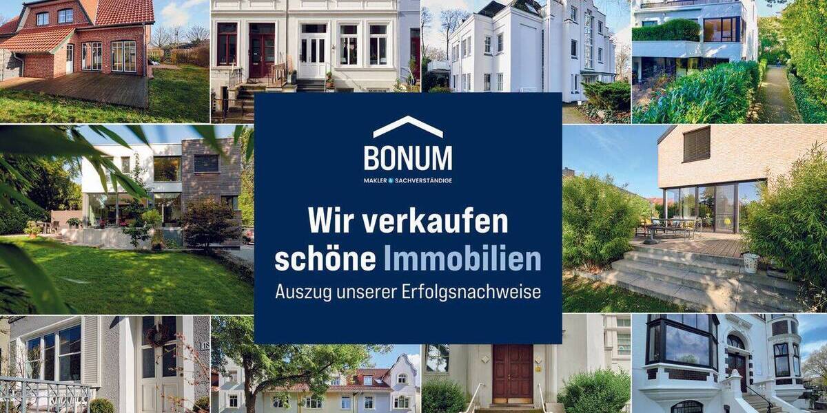 Etagenwohnung Bremen Alte Neustadt - 2 Zimmer, 52 m&sup2;, 159.000&euro; | Angebot:26696479