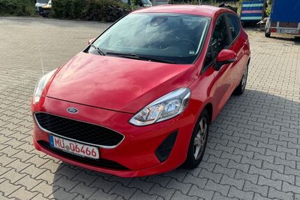 Ford Fiesta 89.000 km 5.500 &euro; Waldkraiburg 84478