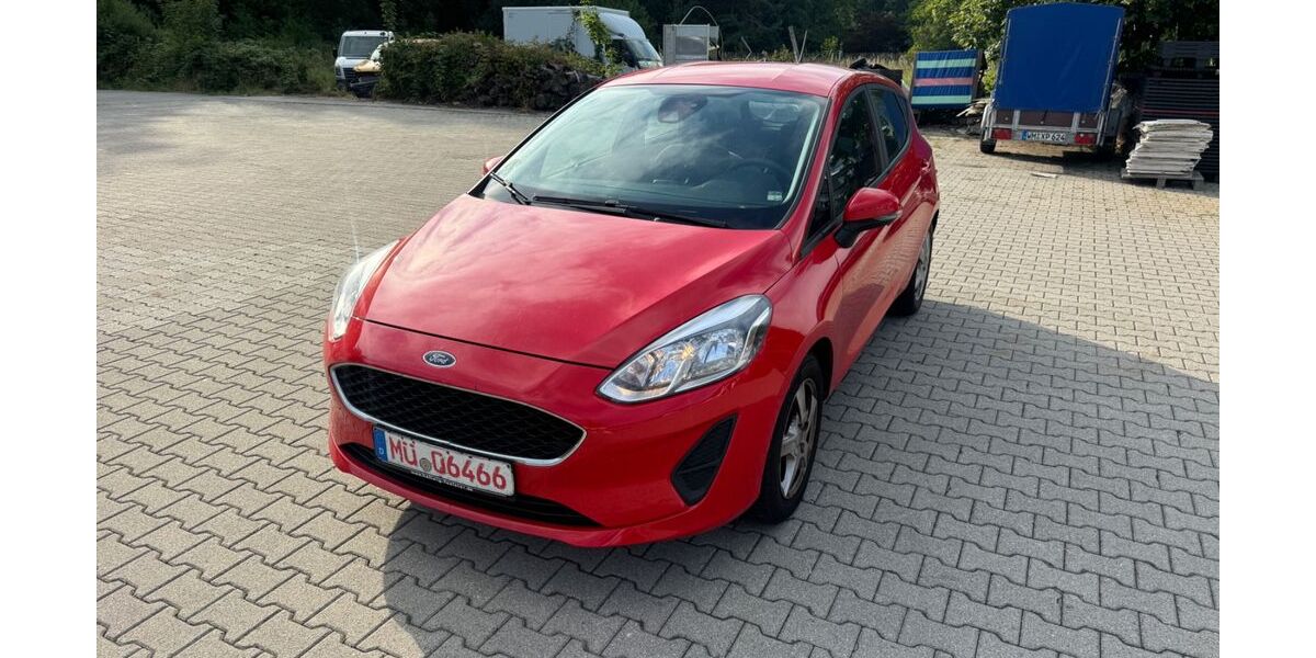 Ford Fiesta 89.000 km 5.500 &euro; Waldkraiburg 84478