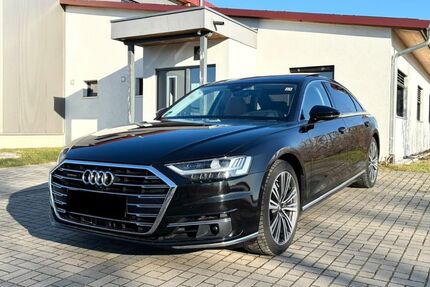 Audi A8 108.000 km 40.900 &euro; Nürnberg 90425