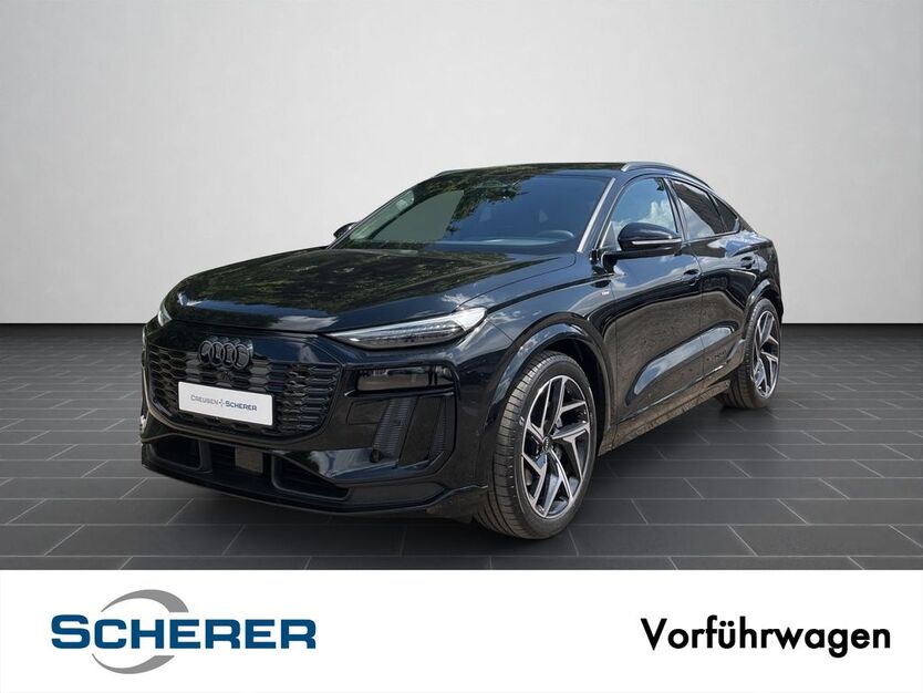 Audi Q6 e-tron 4.500 km 76.900 € Mannheim 68309