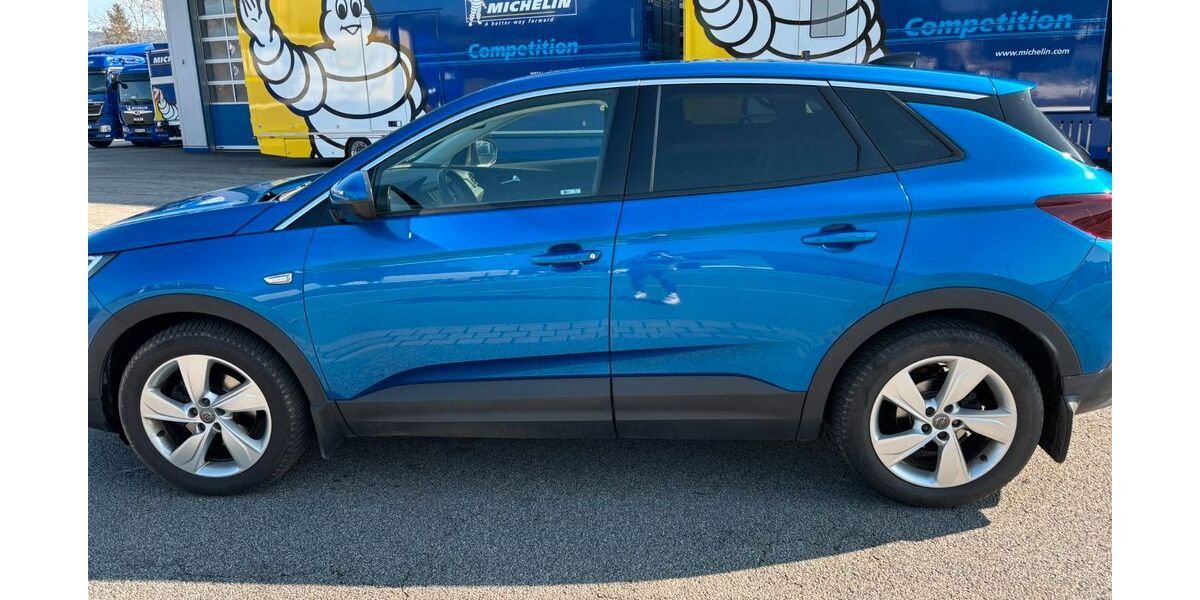 Opel Grandland (X) 95.000 km 9.999 &euro; Mörlenbach 69509