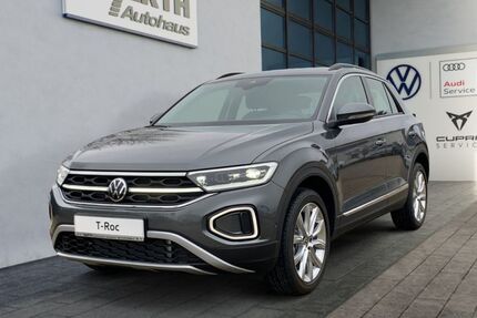 VW T-Roc 4.000 km 36.490 &euro; Schopfloch 72296