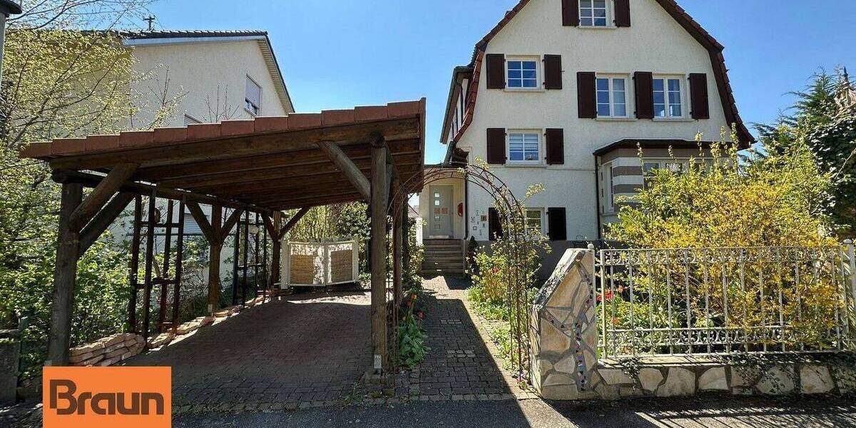 Einfamilienhaus Villingen-Schwenningen Schwenningen - 4 Zimmer, 112 m&sup2;, 448.000&euro; | Angebot:26388557