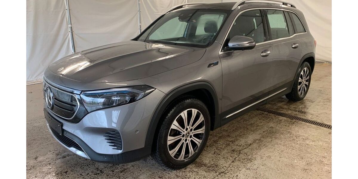 Mercedes-Benz EQB 142.700 km 23.800 &euro; Steinbach-Hallenberg OT Herges-Hallenberg 98587