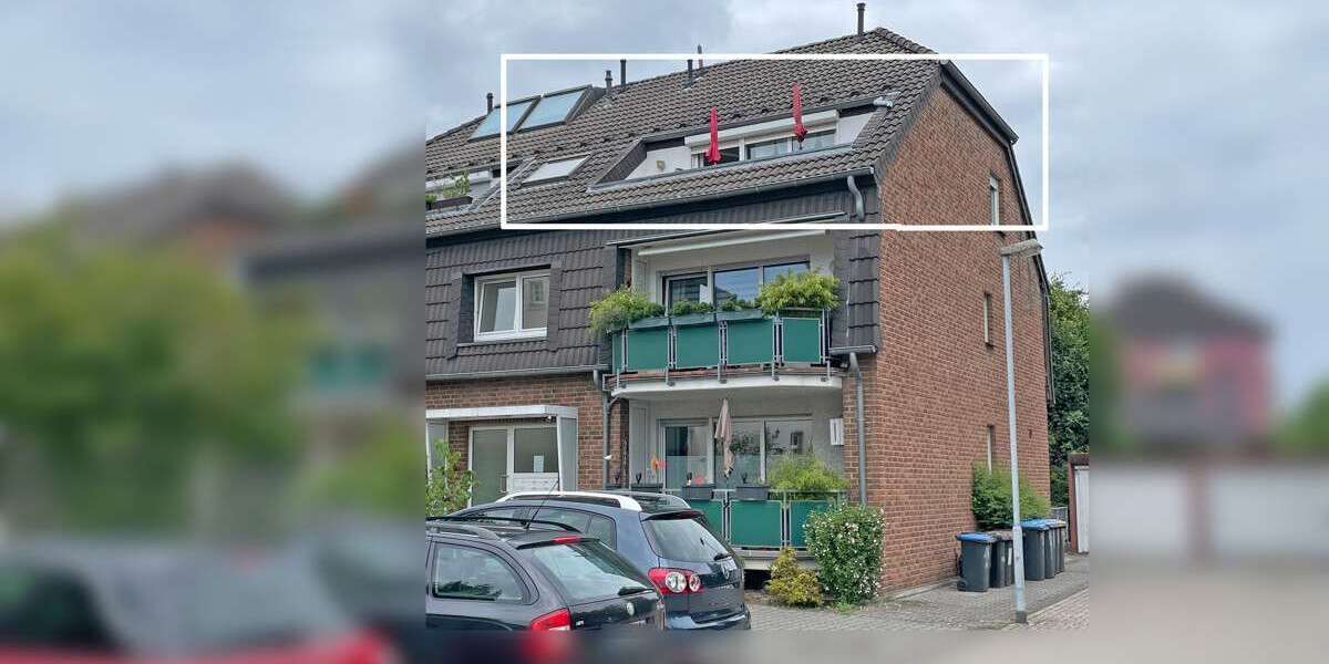 Wohnung zum Kaufen in Neukirchen-Vluyn 119.000 € 46 m² 2 zimmer