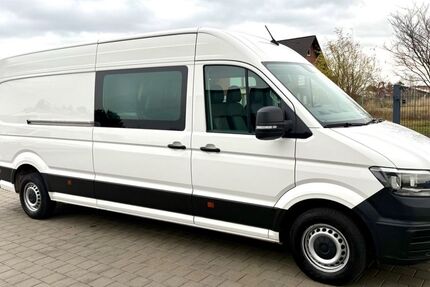 VW Crafter 30.000 km 36.900 &euro; Langenstein 38895