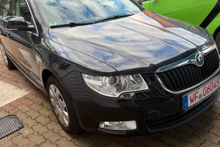 Skoda Superb 104.000 km 4.750 &euro; Wolfenbüttel (Halchter) 38304