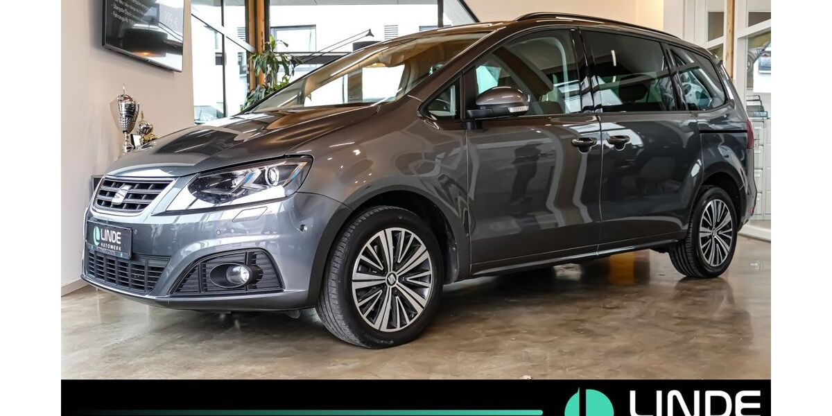 Seat Alhambra 173.900 km 16.490 &euro; Kusterdingen 72127