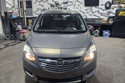 Opel Meriva 73.000 km 9.890 &euro; Troisdorf 53842