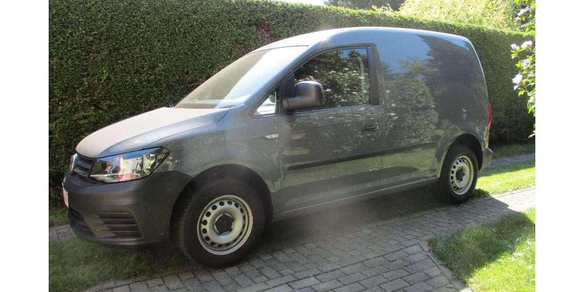 VW Caddy 39.526 km 12.499 &euro; Berlin 13053