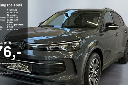 VW Tiguan 13.225 km 36.110 &euro; Brandenburg 14770