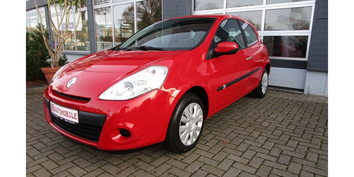 Renault Clio 96.900 km 4.100 &euro; Gotha 99867