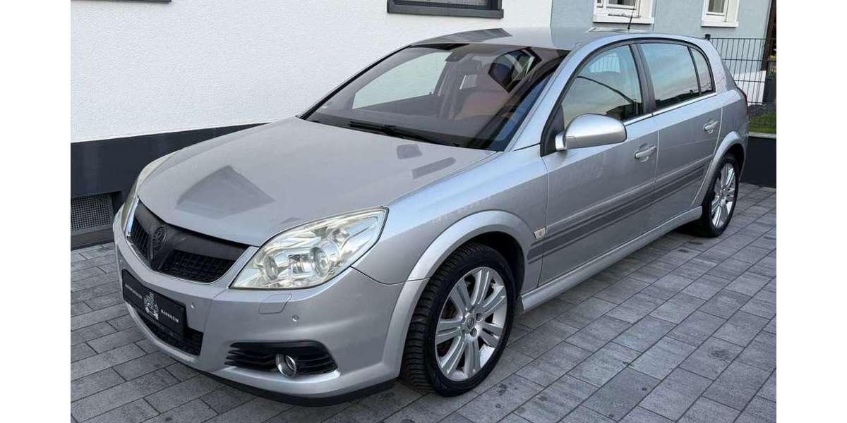 Opel Signum 100.000 km 3.750 &euro; Mannheim 68309