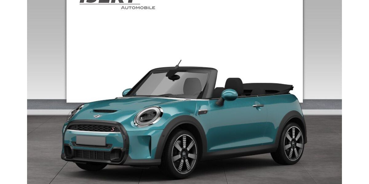 Mini Cooper Cabrio 51.600 km 26.480 &euro; Kronach 96317