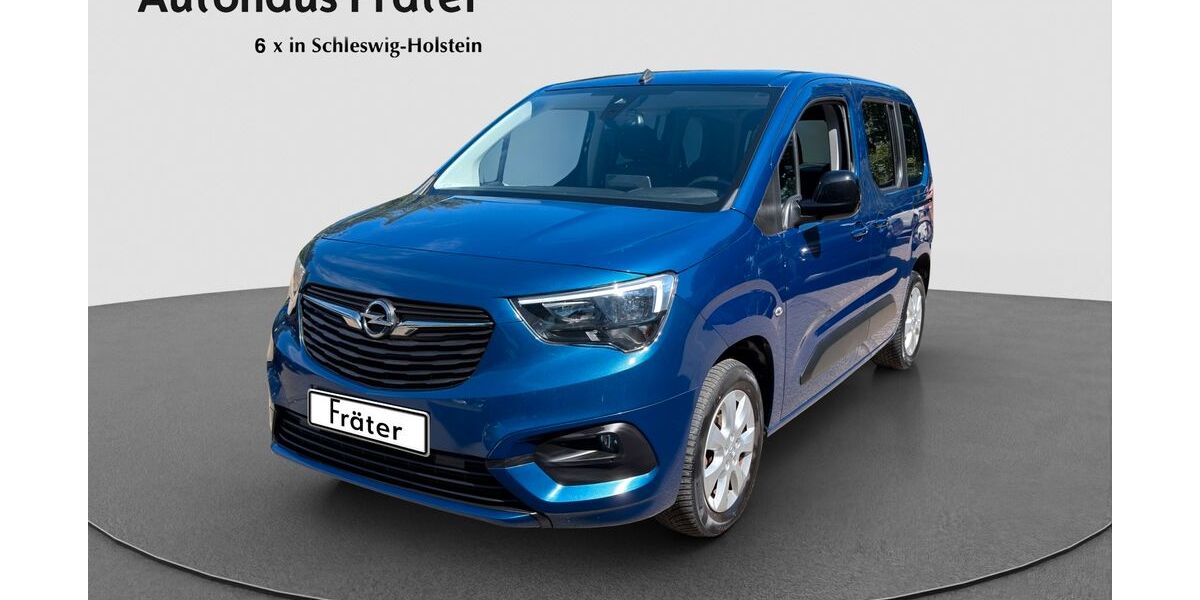 Opel Combo Electric 30.540 km 20.980 &euro; Kiel 24107