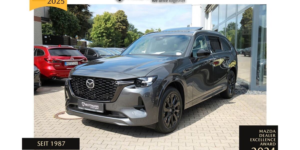 Mazda CX-80 7.175 km 54.970 &euro; Bottrop-Kirchhellen 46244