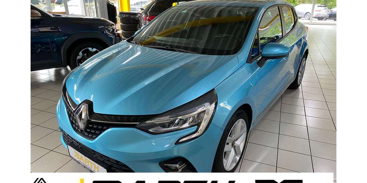 Renault Clio 45.100 km 12.990 &euro; Erbach 64711