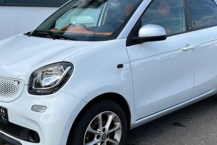 Smart ForFour 83.180 km 5.490 &euro; Dallgow 14624
