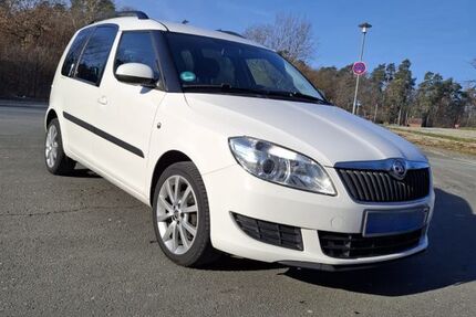 Skoda Roomster 162.298 km 4.950 &euro; Butzbach 35510