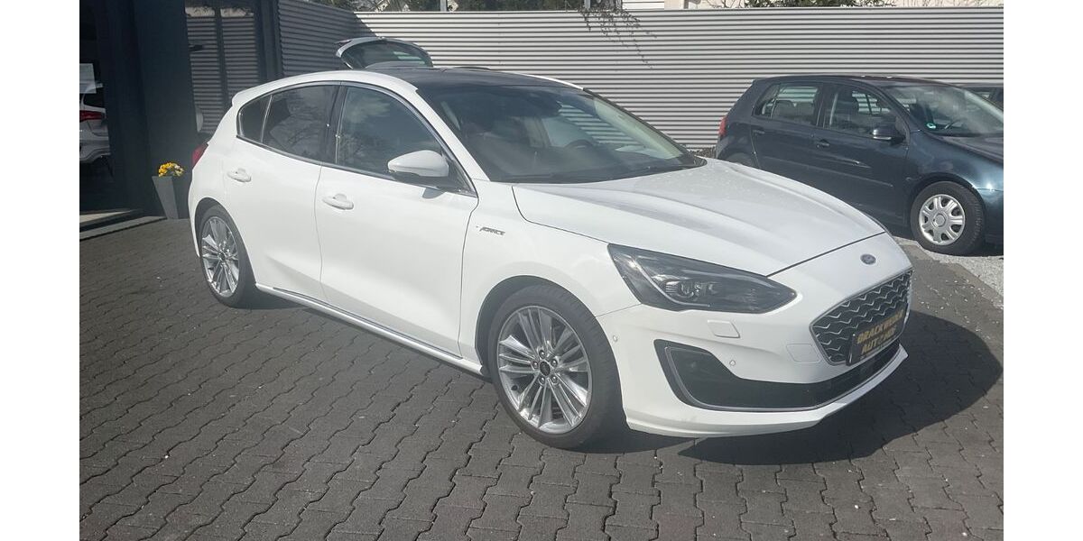 Ford Focus 49.000 km 16.490 &euro; Bielefeld 33649