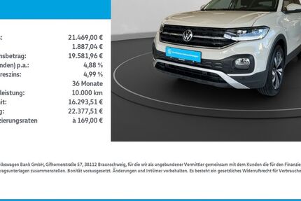 VW T-Cross 29.509 km 21.469 &euro; Leinefelde-Worbis/DE 37327