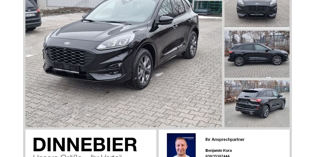 Ford Kuga 35.902 km 22.768 &euro; Oranienburg 16515