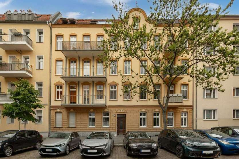 Wohnung zum Kaufen in Berlin 600.000 € 115.53 m²