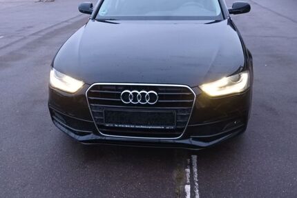 Audi A4 221.000 km 7.699 &euro; Hüttenfeld 68623