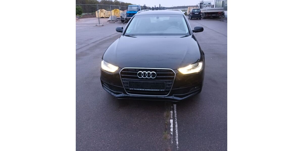 Audi A4 221.000 km 7.699 &euro; Hüttenfeld 68623