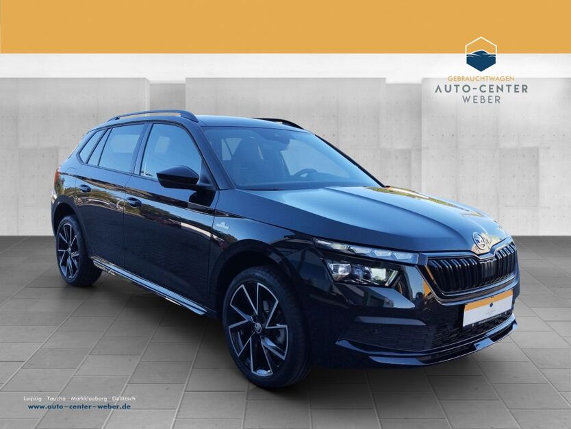 Skoda Kamiq 68.072 km 18.990 € Taucha 04425