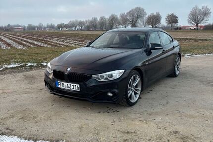 BMW 428 Gran Coupé 143.000 km 16.900 &euro; Wehringen 86517