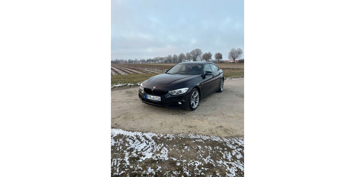 BMW 428 Gran Coupé 143.000 km 16.900 &euro; Wehringen 86517