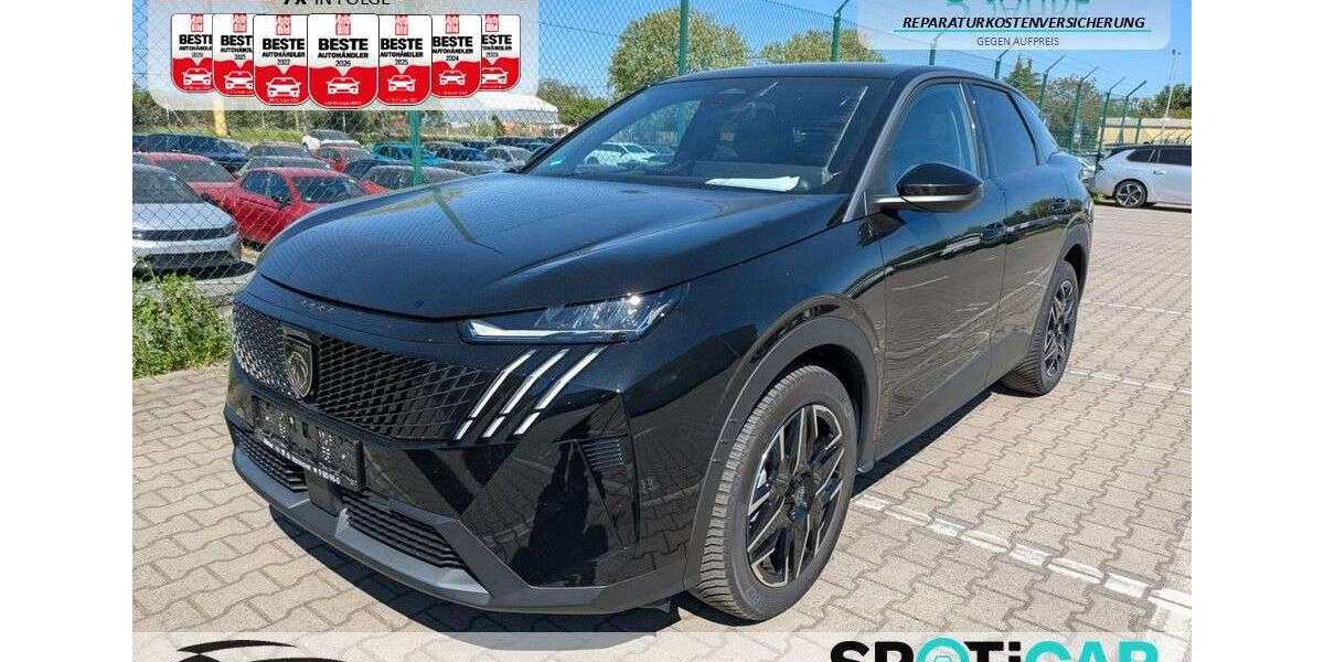 Peugeot 3008 10.000 km 24.780 &euro; Schwandorf 92421