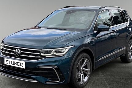 VW Tiguan 45.200 km 32.990 &euro; Zaberfeld 74374