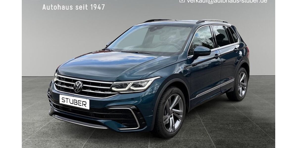 VW Tiguan 45.200 km 32.990 &euro; Zaberfeld 74374