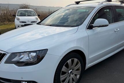 Skoda Superb 186.900 km 8.690 &euro; Rudolstadt 07407