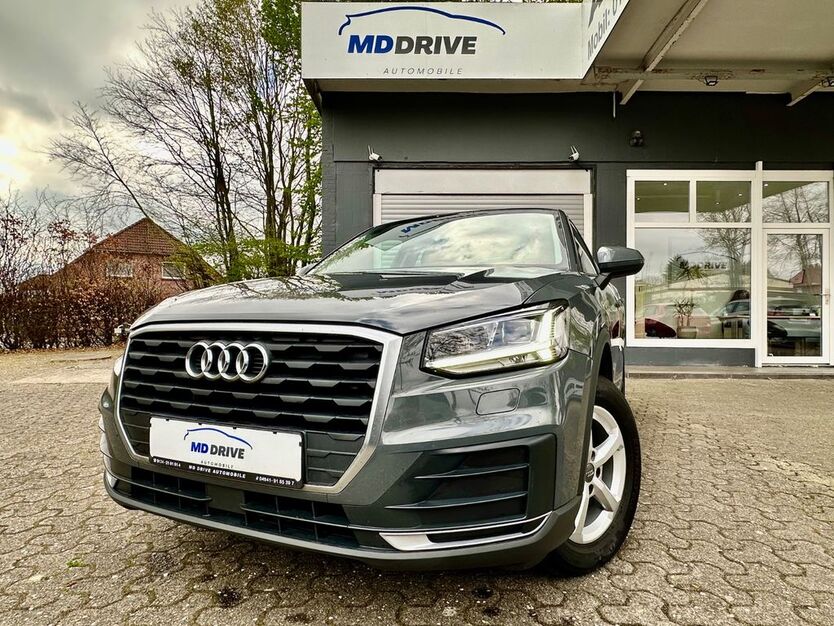 Audi Q2 121.000 km 15.990 € Aurich 26607