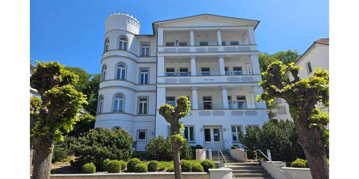 Etagenwohnung Sellin - 2 Zimmer, 60 m&sup2;, 350.000&euro; | Angebot:26730860