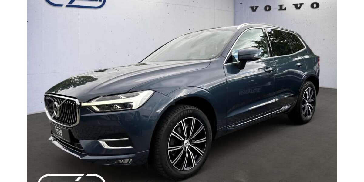 Volvo XC60 133.178 km 28.950 &euro; Kassel 34123