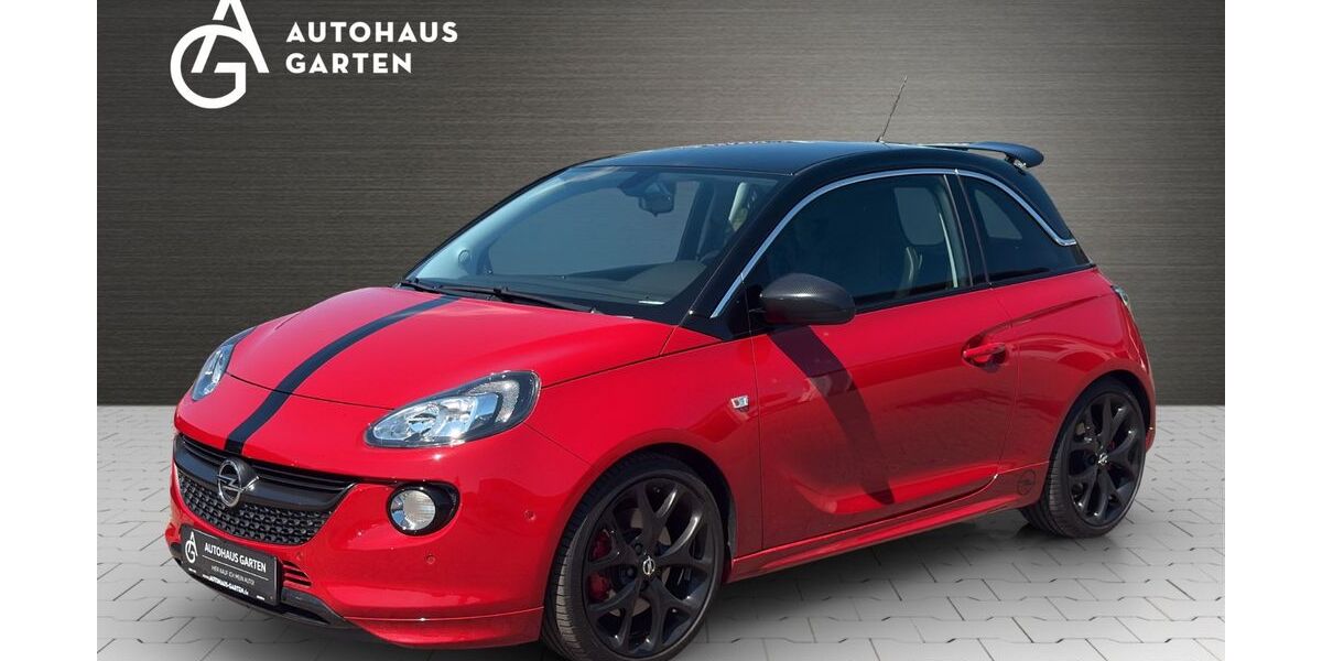 Opel Adam 30.868 km 12.950 &euro; Einbeck 37574