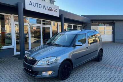 Skoda Roomster