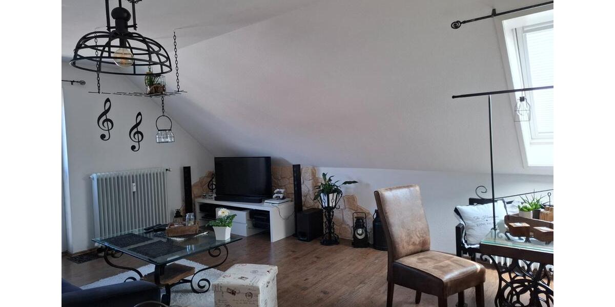 Dachgeschoßwohnung Peine Peine Kernstadt - 3 Zimmer, 78 m&sup2;, 169.000&euro; | Angebot:25396936