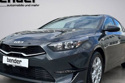 Kia ceed / Ceed 12.300 km 21.790 &euro; Coburg 96450