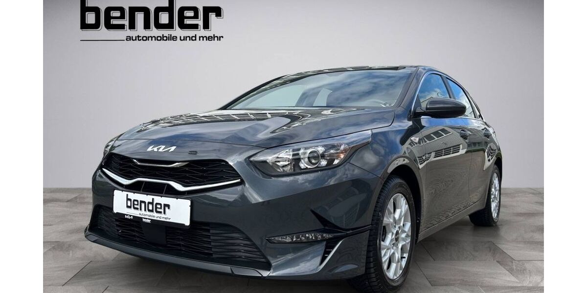 Kia ceed / Ceed 12.300 km 22.990 &euro; Coburg 96450