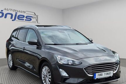 Ford Focus 123.439 km 12.980 &euro; Zetel - Neuenburg 26340