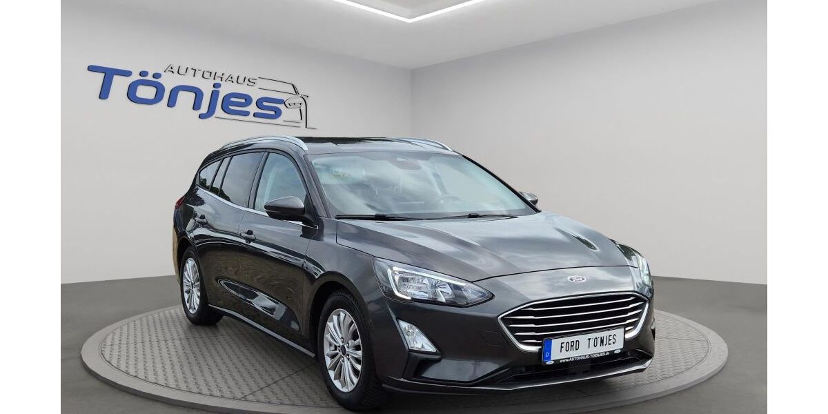 Ford Focus 123.439 km 12.980 &euro; Zetel - Neuenburg 26340