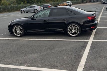 Audi A4 143.000 km 16.000 &euro; Salzgitter 38228